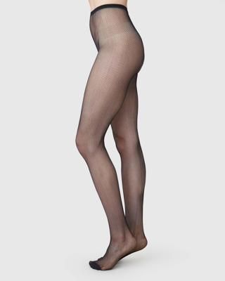 Jill Bike Shorts Black | Shop now - Swedish Stockings