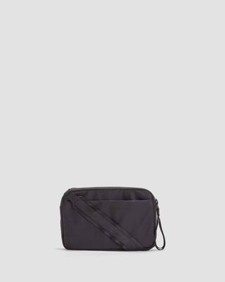 The Recycled Nylon Camera Bag | Black