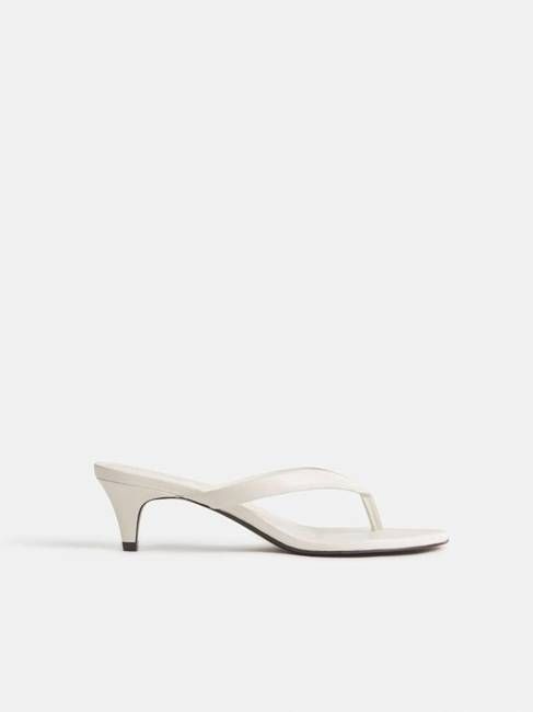 Amelia Heeled Thong