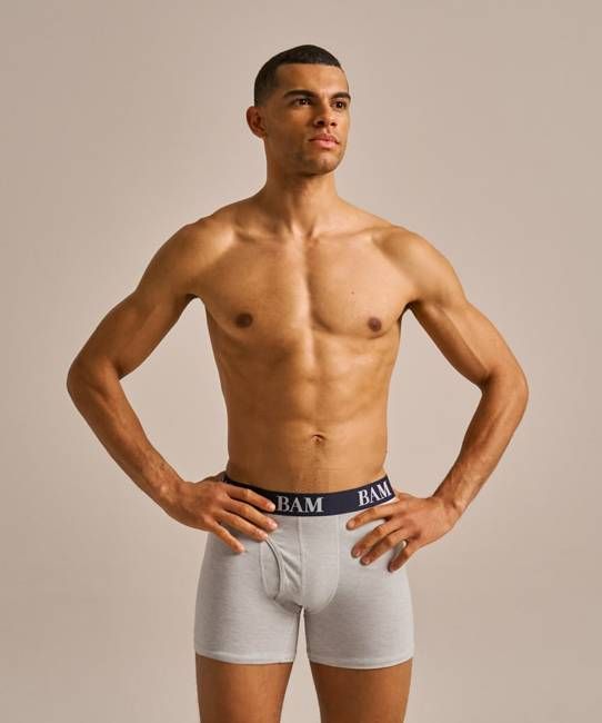Regular Fitted Air Bamboo Boxers