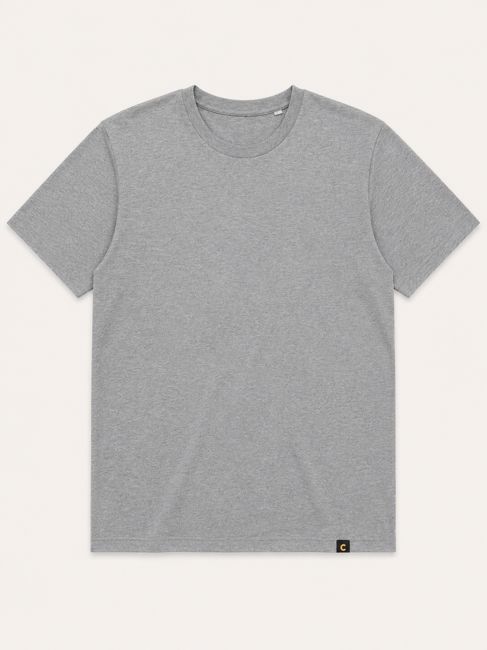 VIGORE GREY T-SHIRT