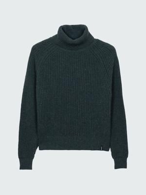 Women's Mora Roll Neck Knit Jumper