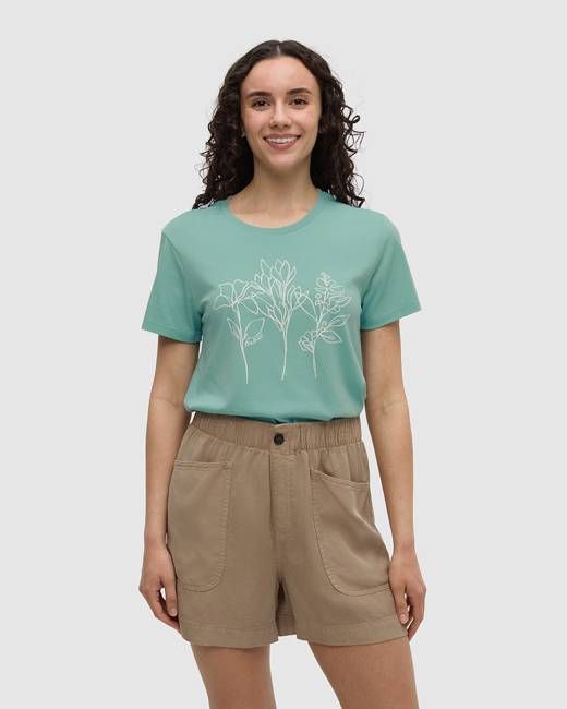 Summer Flora T-Shirt