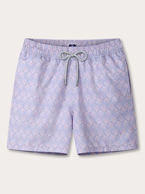 Men's Stars Over the Reef Staniel Swim Shorts