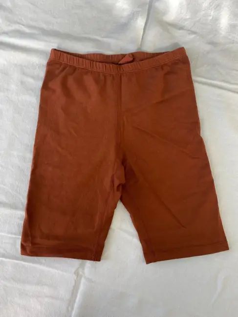 BIKE SHORTS FINAL SALE — PANSY