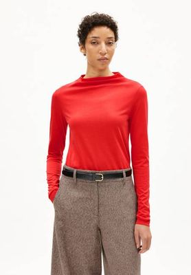 CALUNAA LONGSLEEVE | candy apple