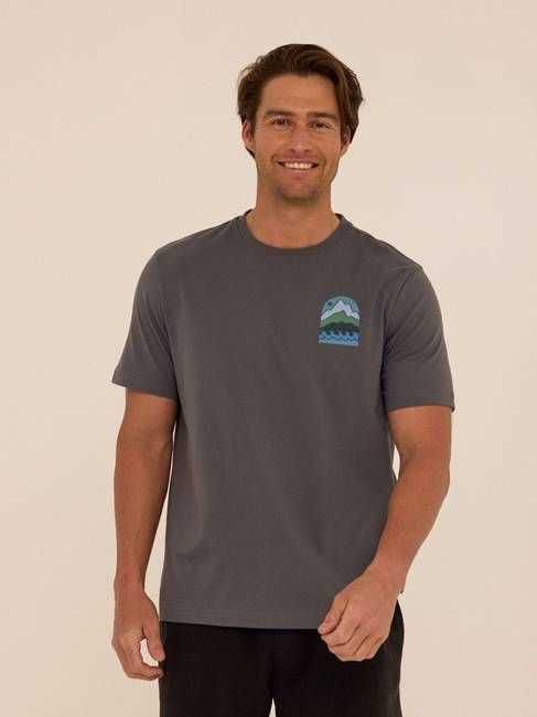 Soft Wash Graphic Tee