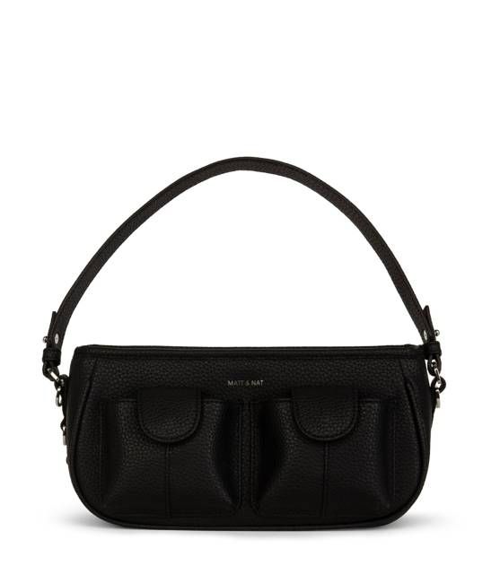 NOON Vegan Crossbody Bag - Purity