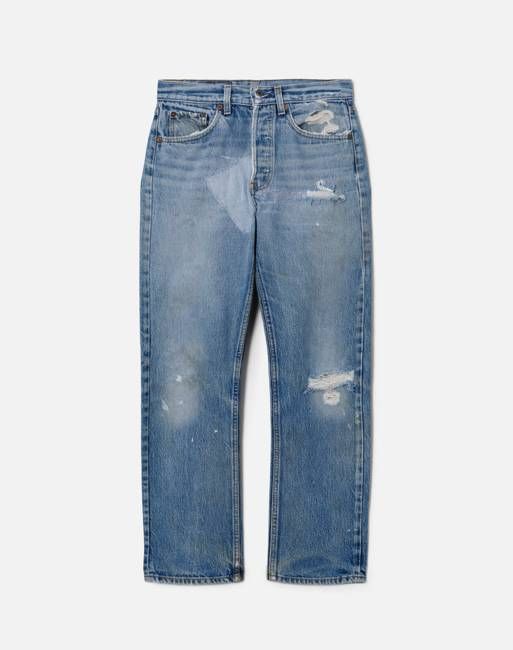 80s Levi's 501 -#1293