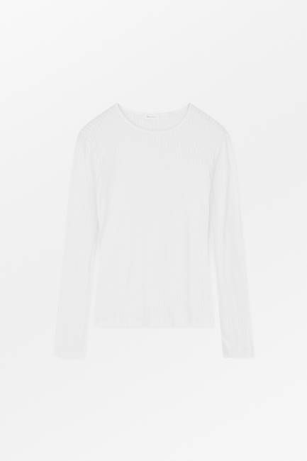 Liv blouse - Optic white