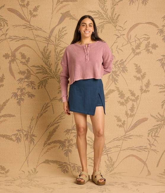 Westbrook Skort - Sapphire