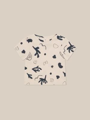 Capri Undyed Cotton Classic T-Shirt