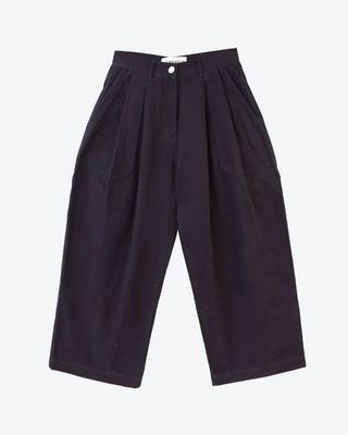 L F Markey Workpant Navy