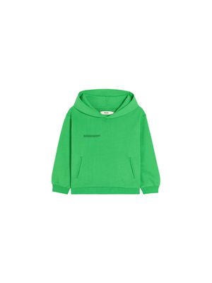 Archive Kids' 365 Midweight Hoodie—jade green