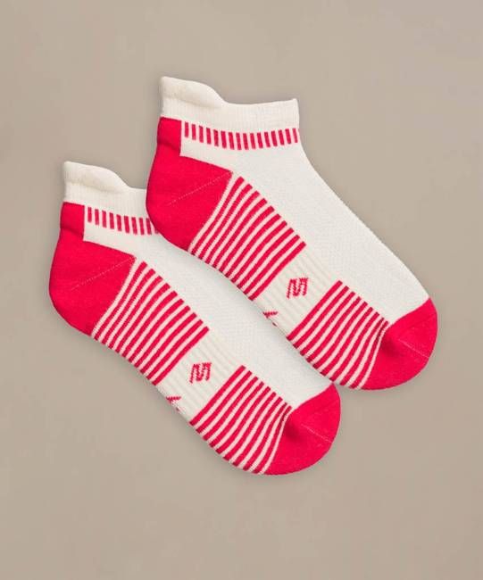 Womens Trainer Running Socks - 1 pack