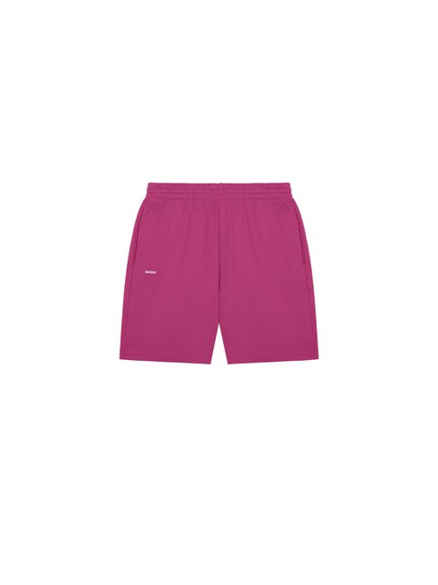 Archive Womens 365 Midweight Mid Length shorts—berry purple