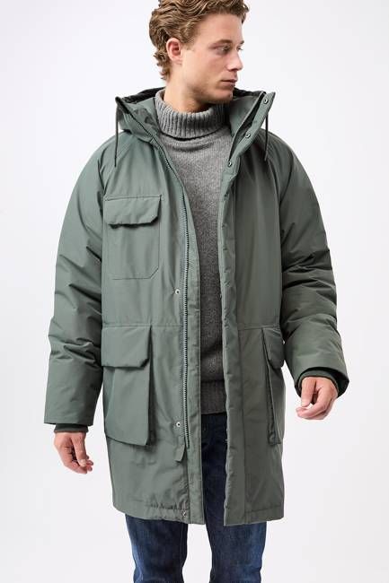 Jacket Feltham  (Light Fir)