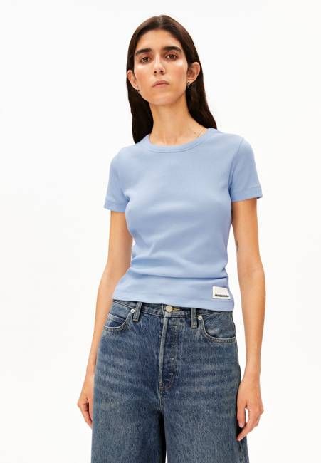 KARDAA T-SHIRT | soft blue
