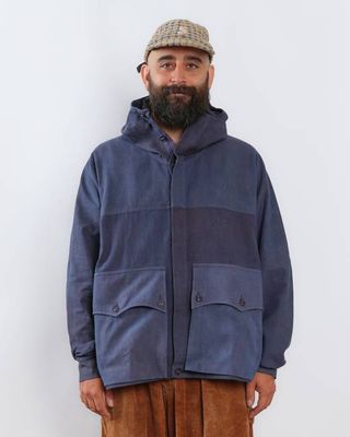 Research Jacket - R.T.S. CO-200A