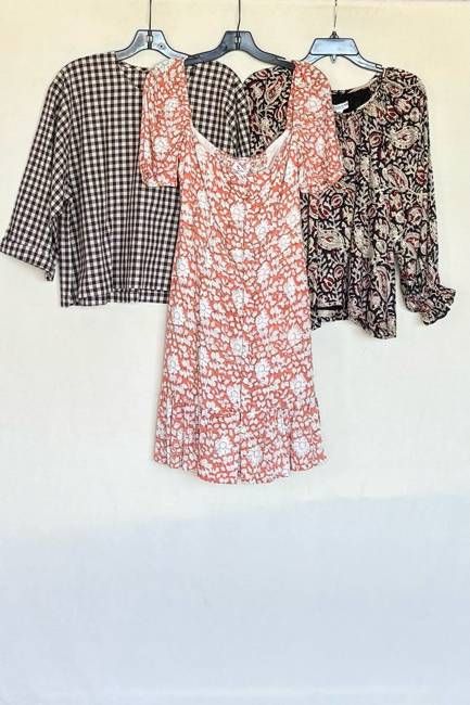 1259 Sample Pack - $124 - Size XS