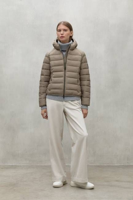 BROWN ASPENALF JACKET