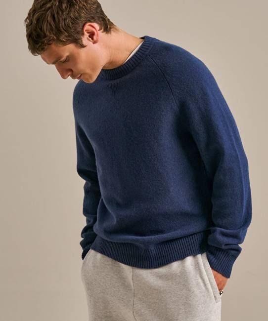 Active Crew Knit Jumper