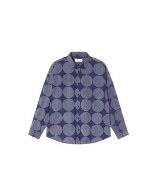 Blue japan Haru shirt