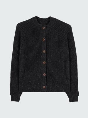 Women's Mora Crew Neck Cardigan