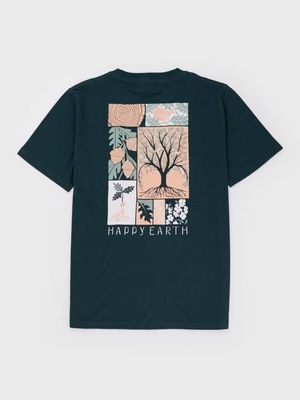 Relaxed Tee | Oak Tree