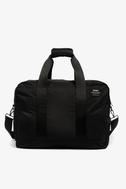 BLACK TRAVEL BAG
