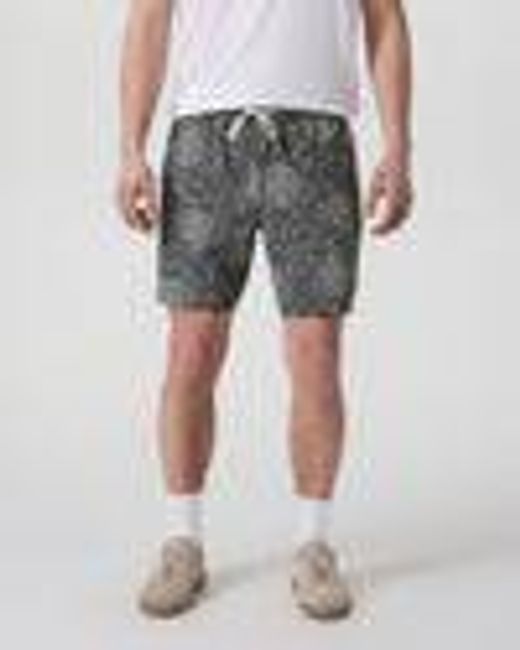 Kore Short Vuori x Kelsey Brookes Lined Classic Fit 7" | Dark Pewter