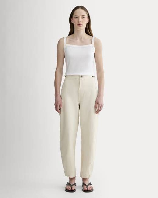 The Fatigue Barrel Pant | Birch