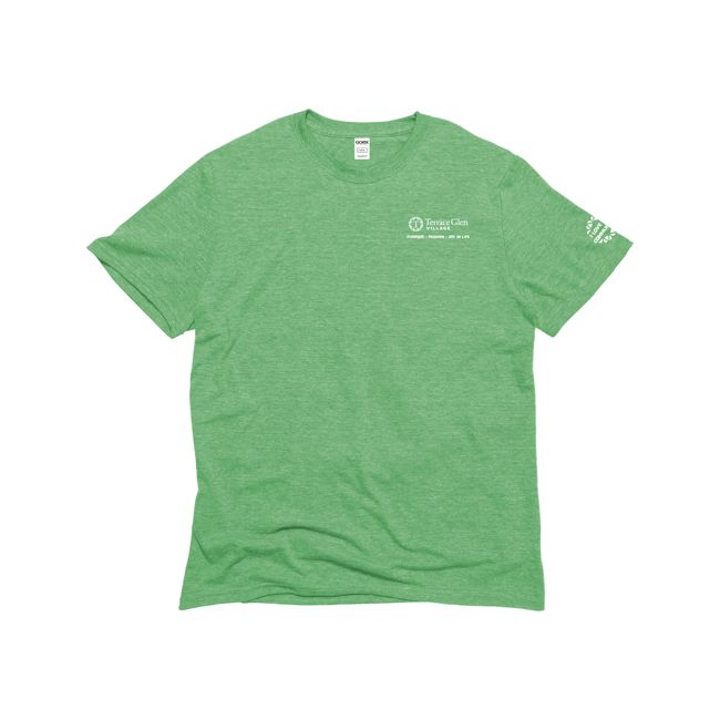 Terrace Glen Village Unisex Grass Tee