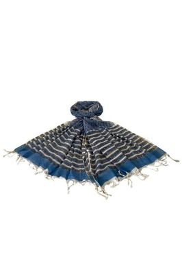 Cotton Blockprint Stole No. 30 Jodhpur Edit
