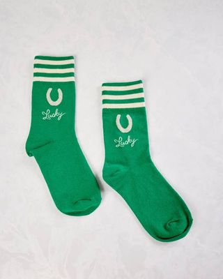 Green - Lucky Crew - Hansel from Basel