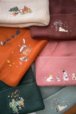 Christmas Shenanigans Beanie