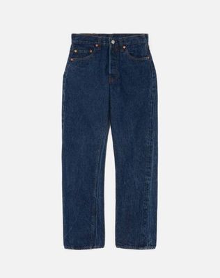 Vintage 80s Selvedge Levi's 501 - #1581