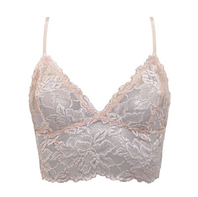Full Moon Longline Bralette