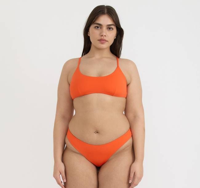 Organic Basics Swim Scoop Bikinioberteil