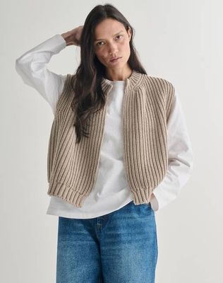 The Cotton VEST - Drift//Archive Sale