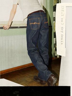 Rad Rufus Dry Weird | Nudie Jeans