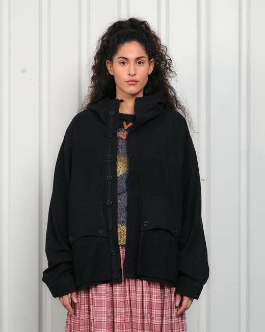 Research Jacket - R.T.S. CO-80