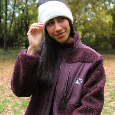 Explorer Recycled Sherpa Fleece (Unisex)