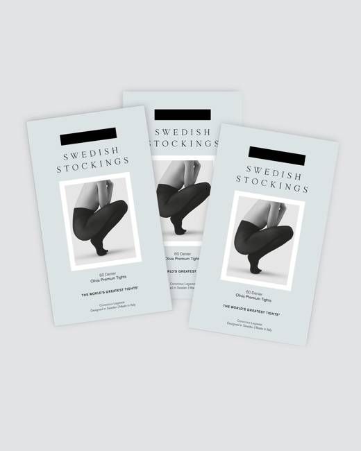 3-Pack Olivia Tights