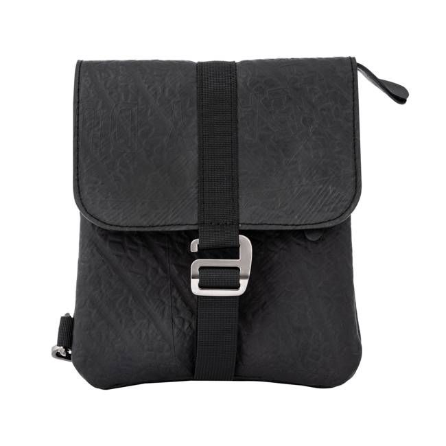 Noma Recycled Rubber Vegan Crossbody Bag