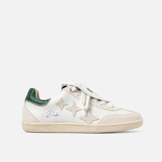 Plus Duke Clover Sneaker - Women's