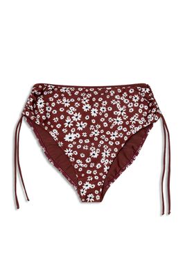 Ruched Bottom in Sienna Daisy
