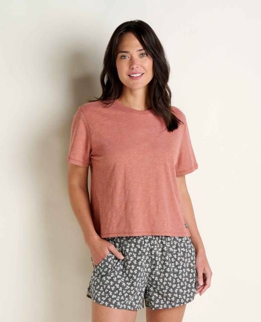 Women's Boundless Jersey Crew