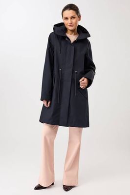 Livonia Parka (Navy)