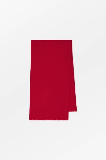 Nadine scarf - Red